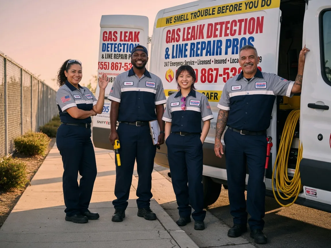 Gas Line Repair company in Parkers Lake, KY