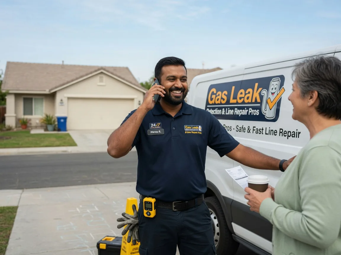Gas Line Repair Parkers Lake, KY FAQs